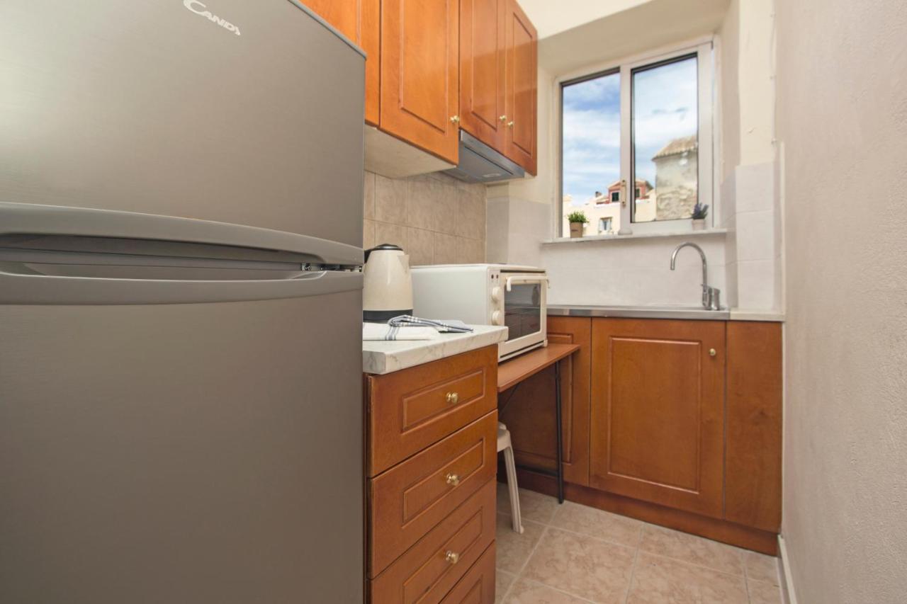 Downtown Apt At Filellinon Corfu  Экстерьер фото